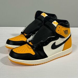 Air Jordan 1 Retro High OG “Taxi” Size 8.5M/10W BRAND NEW! 💯 Authentic!